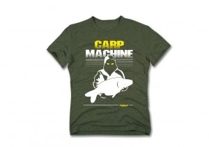 Tričko Carp Machine M